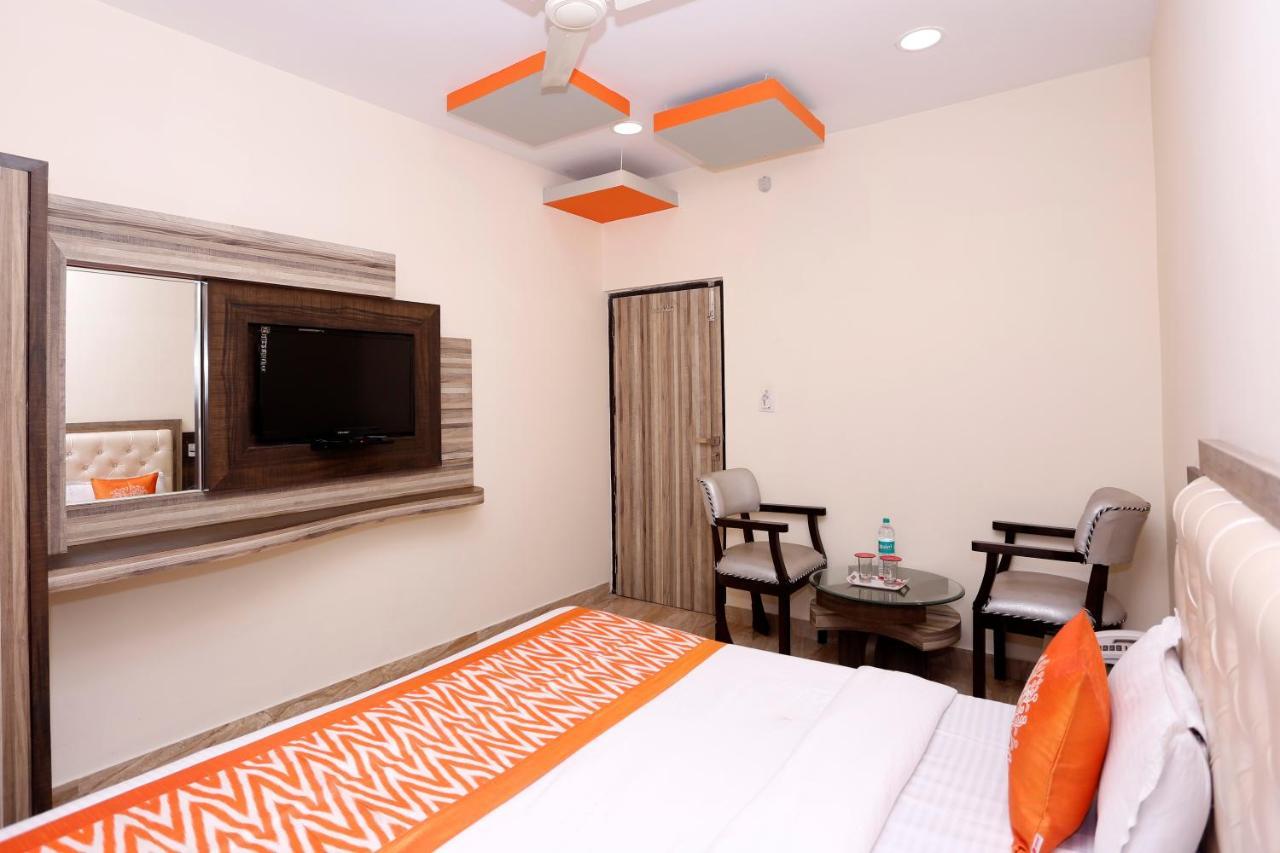 Oyo 4511 Hotel Nagpal Haridwār Zewnętrze zdjęcie