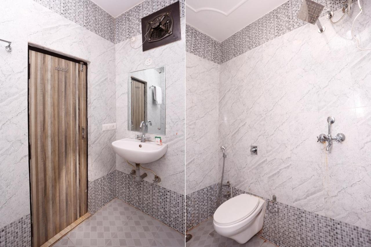 Oyo 4511 Hotel Nagpal Haridwār Zewnętrze zdjęcie