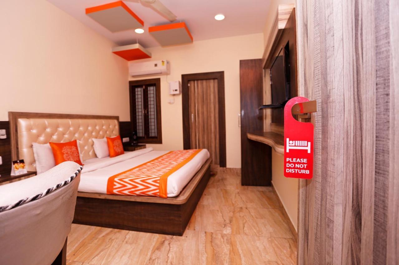 Oyo 4511 Hotel Nagpal Haridwār Zewnętrze zdjęcie