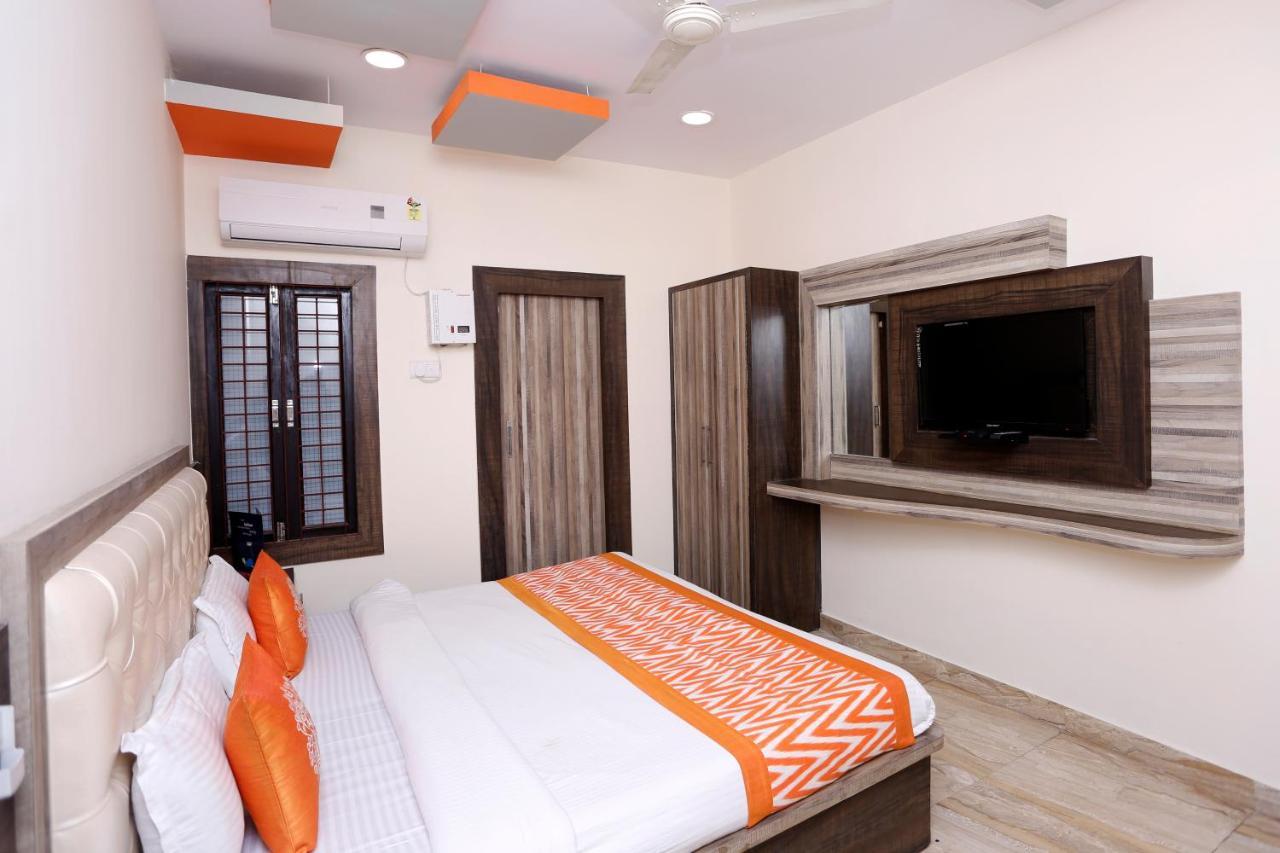 Oyo 4511 Hotel Nagpal Haridwār Zewnętrze zdjęcie
