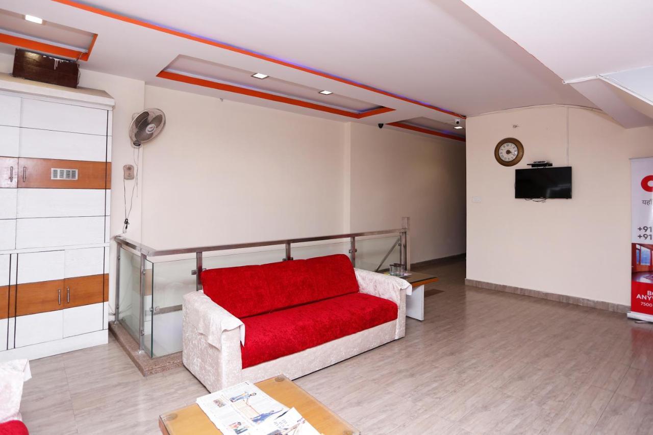 Oyo 4511 Hotel Nagpal Haridwār Zewnętrze zdjęcie
