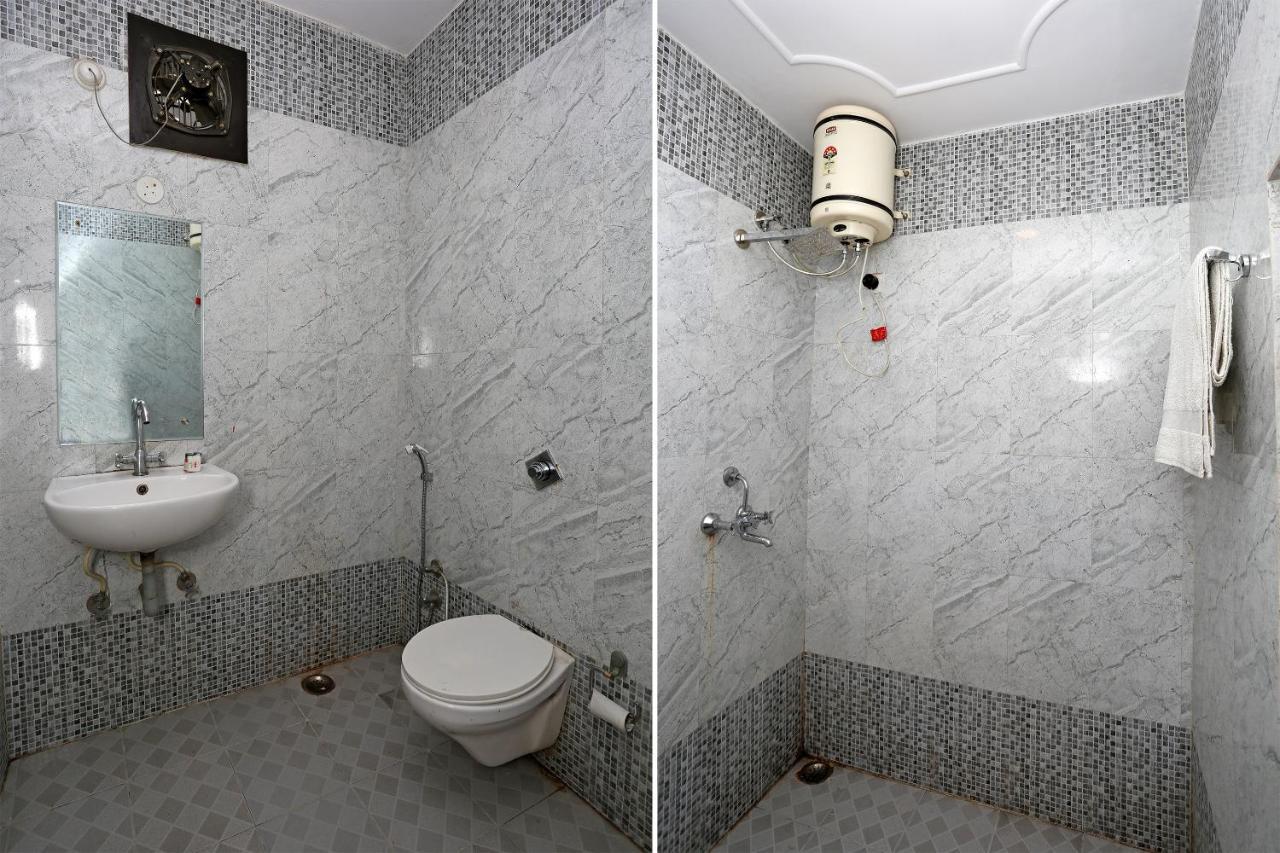 Oyo 4511 Hotel Nagpal Haridwār Zewnętrze zdjęcie