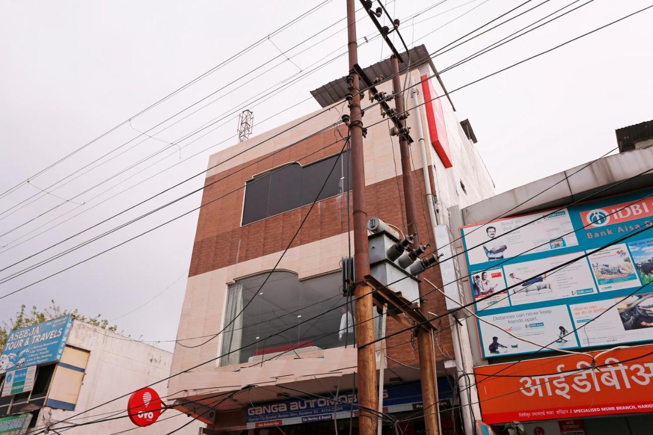 Oyo 4511 Hotel Nagpal Haridwār Zewnętrze zdjęcie