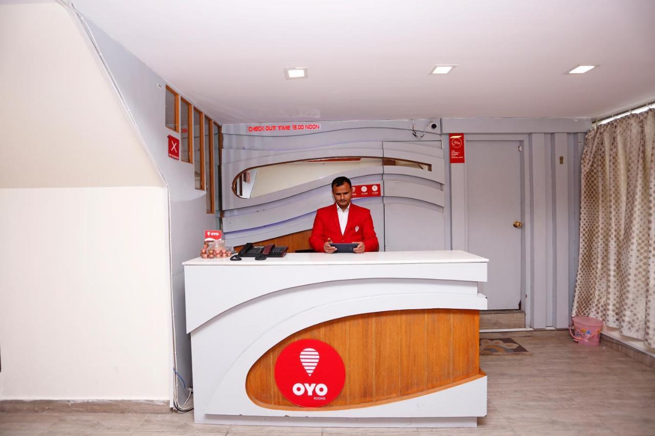 Oyo 4511 Hotel Nagpal Haridwār Zewnętrze zdjęcie