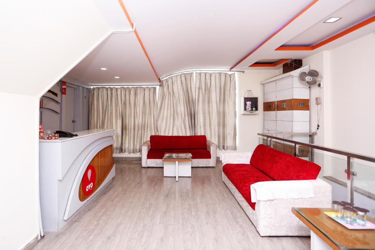Oyo 4511 Hotel Nagpal Haridwār Zewnętrze zdjęcie